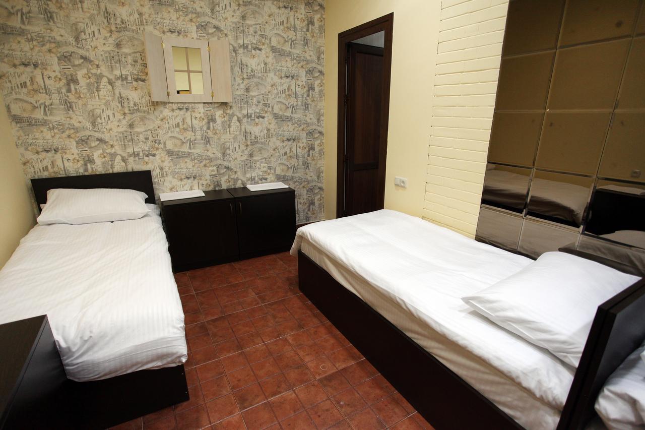 Yerevan Inn Hostel Dış mekan fotoğraf