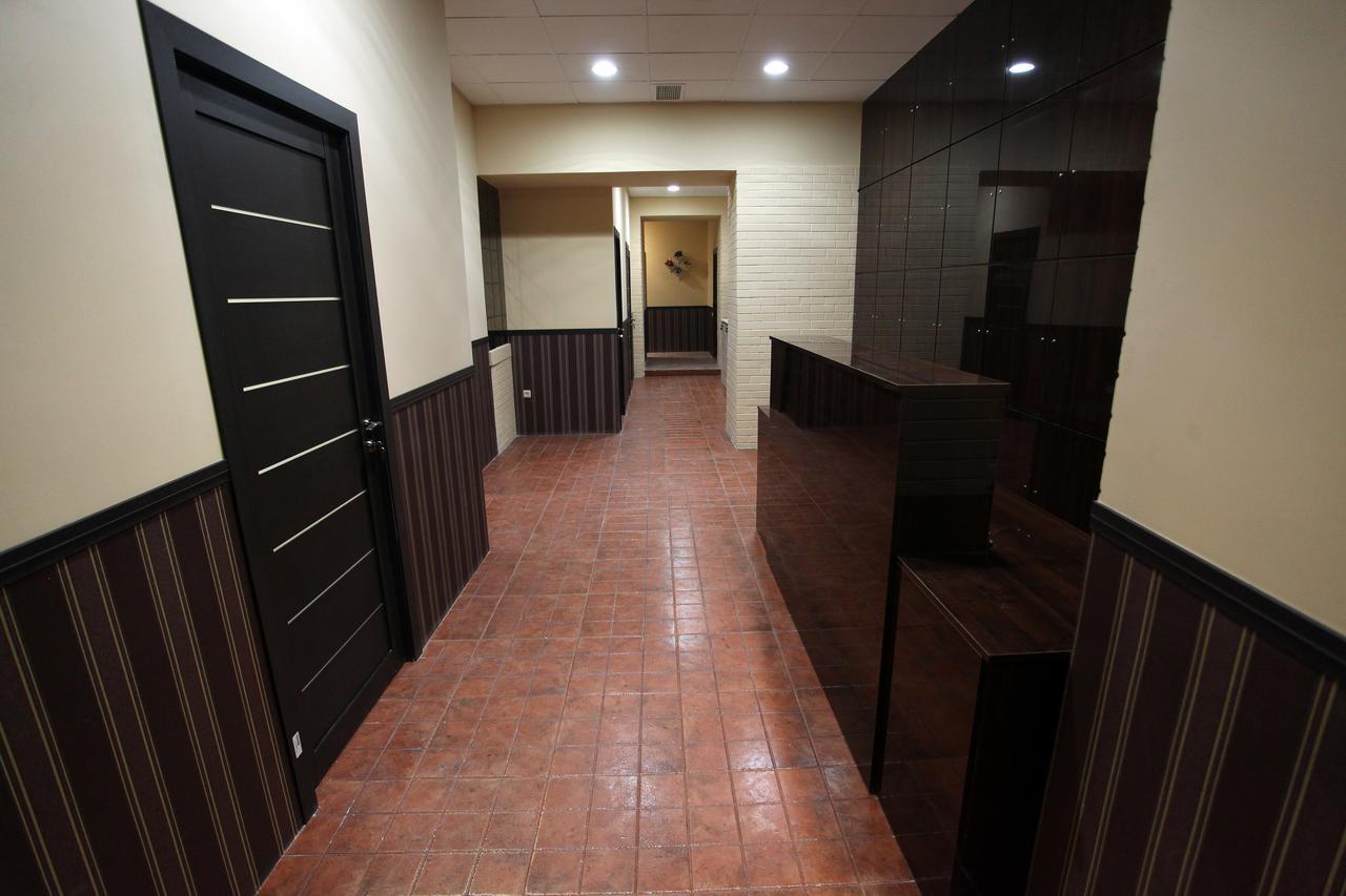 Yerevan Inn Hostel Dış mekan fotoğraf