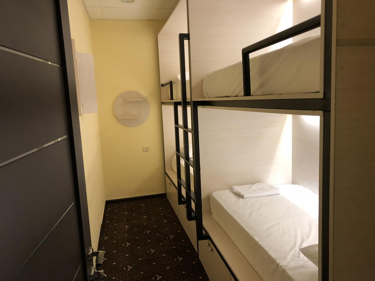 Yerevan Inn Hostel Dış mekan fotoğraf