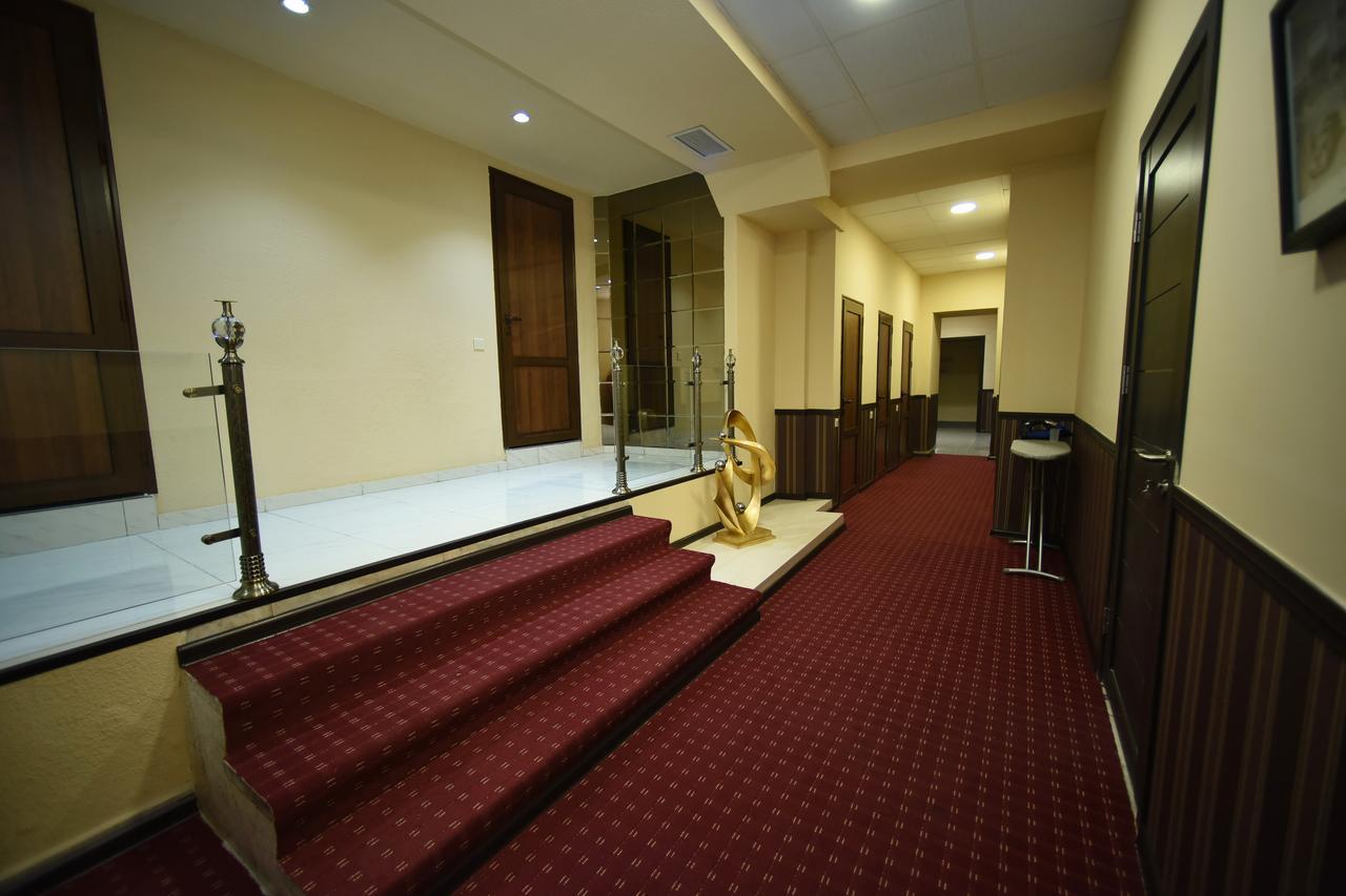Yerevan Inn Hostel Dış mekan fotoğraf