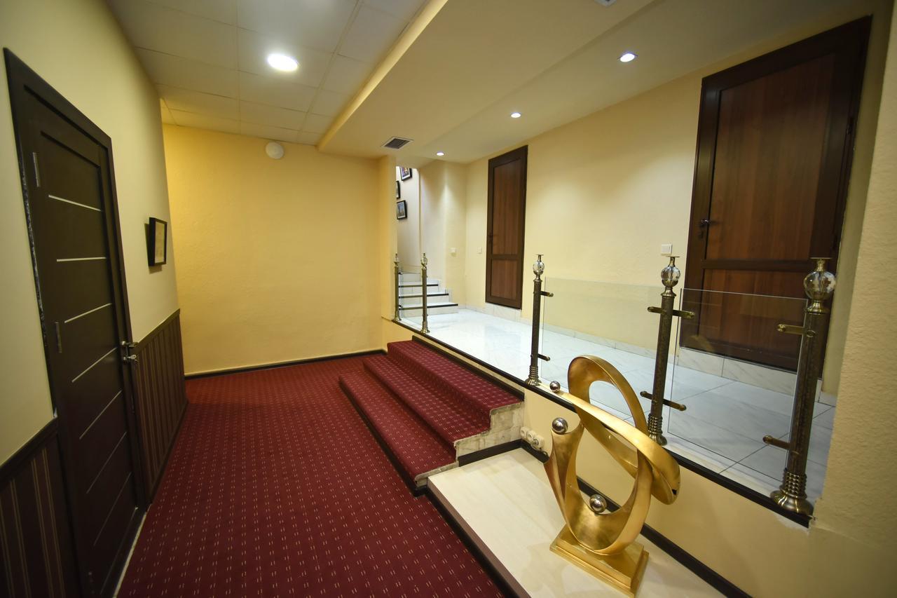 Yerevan Inn Hostel Dış mekan fotoğraf