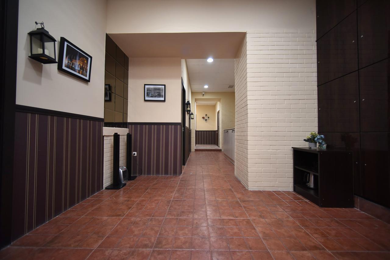 Yerevan Inn Hostel Dış mekan fotoğraf