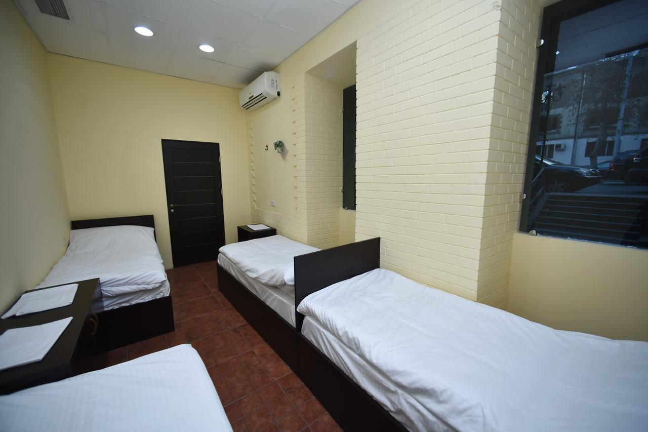 Yerevan Inn Hostel Dış mekan fotoğraf
