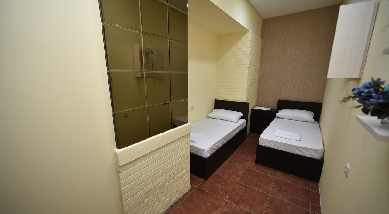 Yerevan Inn Hostel Dış mekan fotoğraf