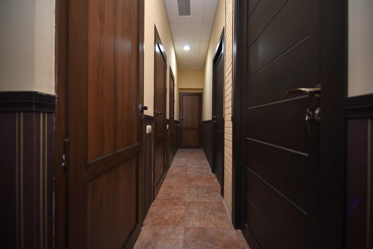 Yerevan Inn Hostel Dış mekan fotoğraf