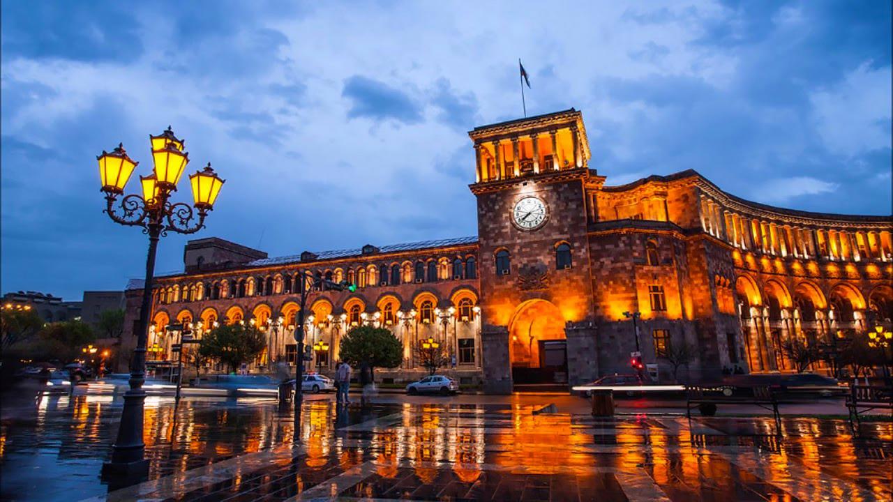 Yerevan Inn Hostel Dış mekan fotoğraf