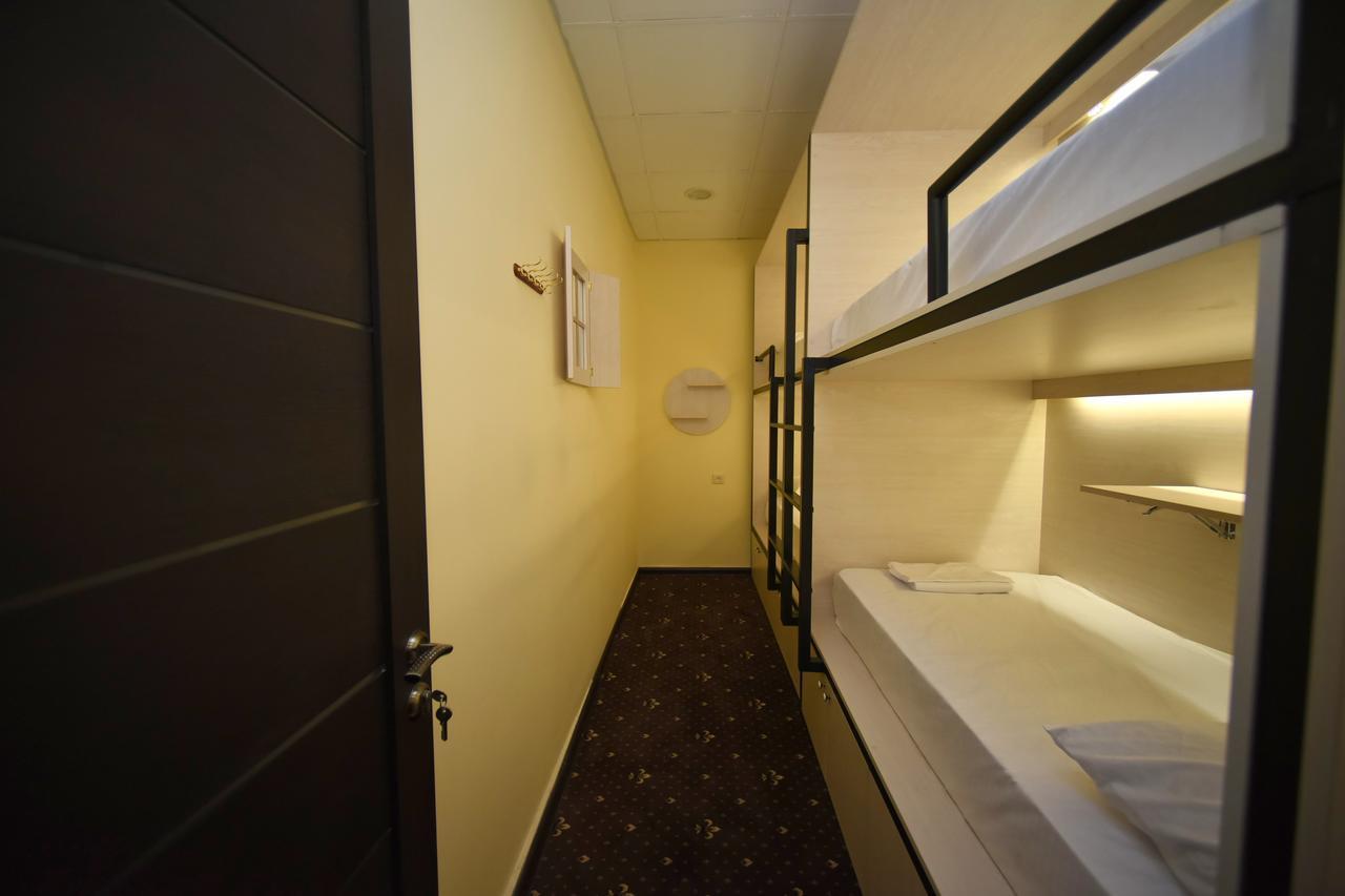Yerevan Inn Hostel Dış mekan fotoğraf