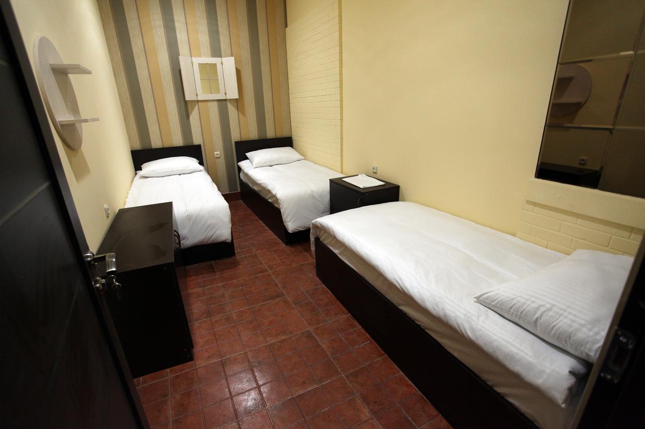 Yerevan Inn Hostel Dış mekan fotoğraf