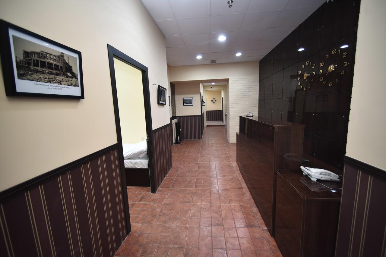 Yerevan Inn Hostel Dış mekan fotoğraf